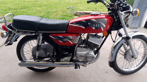 Yamaha Rx 100