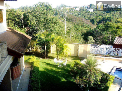 Casa A Venda Em Mogi Das Cruzes Condomínio Aruã De 3 Dorms - V295