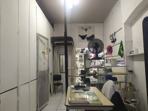 Oportunidade Loja Em Grande Centro Comercial De Copacabana - 14334