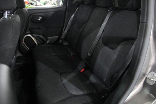 Imagem 8 de 14 de Jeep Renegade 1.8 16v Flex Sport 4p Automático