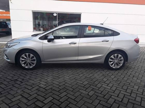 Imagem 4 de 10 de Chevrolet Cruze 1.4 Turbo Lt 16v Flex 4p Automático