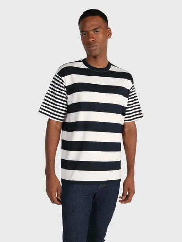 Camiseta tommy hilfiger rayas sale