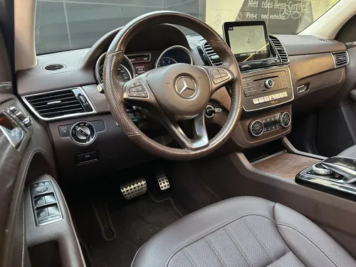 Mercedes-Benz Clase GLE 3.0 400 Sport At