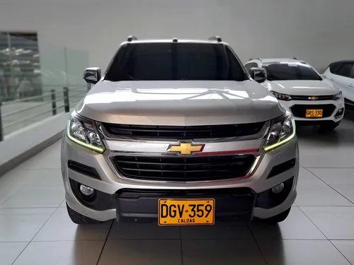 Chevrolet Colorado 2.8 High Country