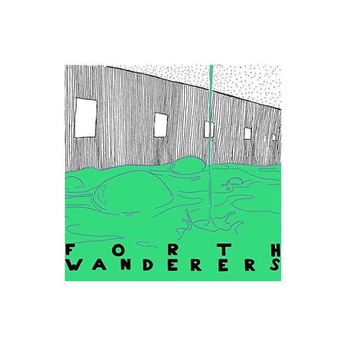 Forth Wanderers Slog Digipack Usa Import Cd Nuevo