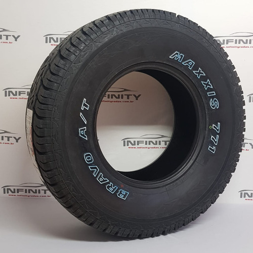 Pneu 255/70 R16 111t At 771 Maxxis Ranger S10 Frontier Hilux L200 F1000 D20