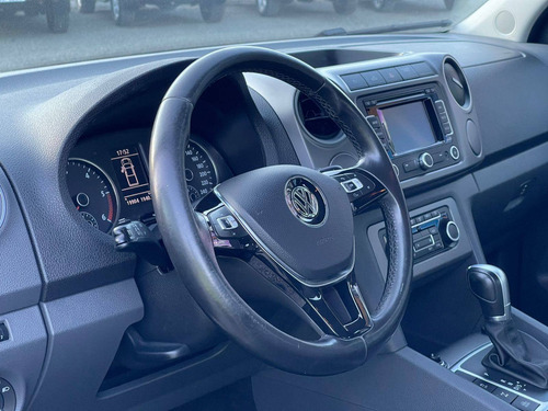 Imagem 5 de 10 de Volkswagen Amarok 2.0 Highline 4x4 Cd 16v Turbo Intercooler