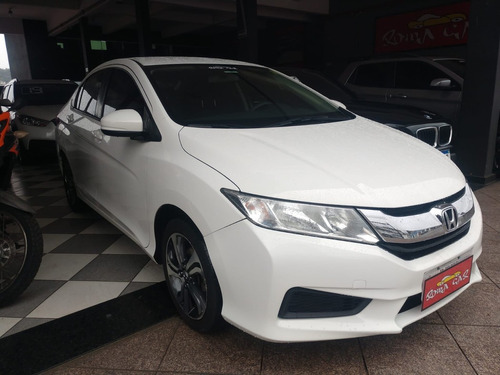 Honda City 1.5 LX 16V