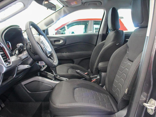 Fiat Toro 1.3 Freedom 16v Turbo Flex 4x2 Aut. 4p