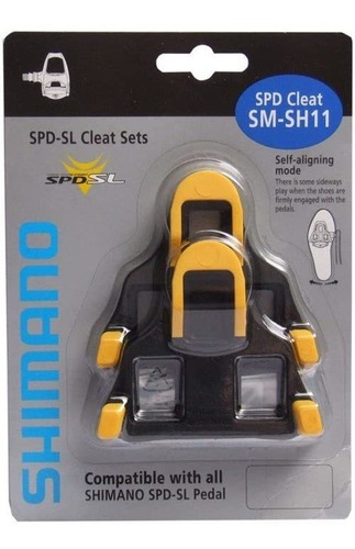 Shimano Cleats Spd-sl Sm-sh10/sm-sh12