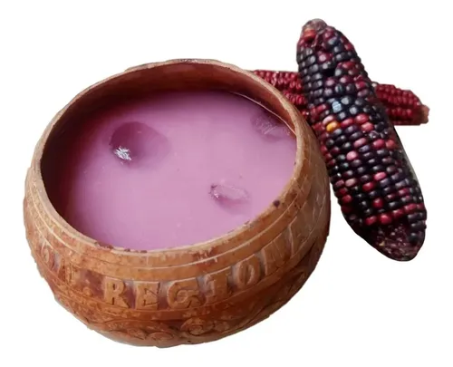Agua Atole Morado Concentrado 4 Lt Rinde 16 Lt | MercadoLibre