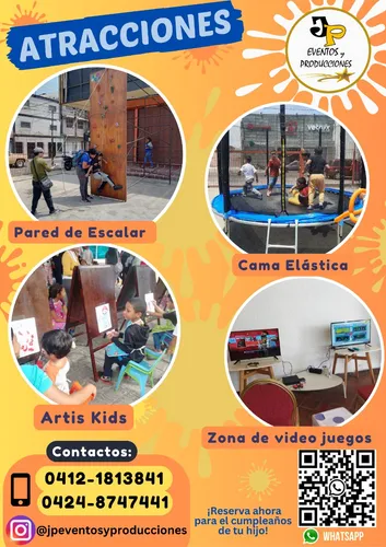 Alquiler Castillos Inflables, Cama Elastica, Festejos Y Mas