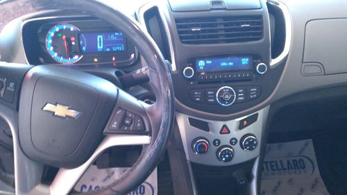 Chevrolet Tracker Ltz 2016
