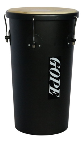Imagem 3 de 6 de Rebolo Gope Cônico 10 Pol. 45cm Black Lal4510tmapp