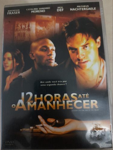 Dvd 12 Horas Até O Amanhecer