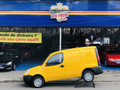 Fiat Doblo Cargo Doblò Cargo 1.4 8V (Flex)