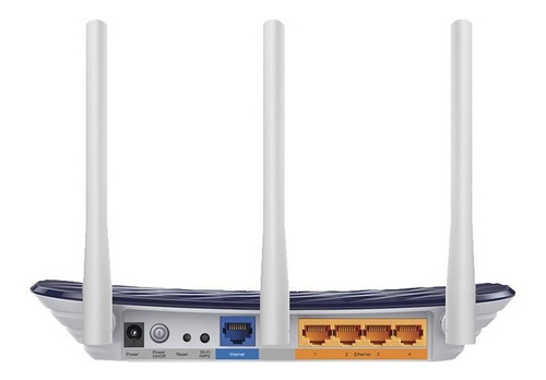 Router Wifi 2.4 Y 5 Ghz 733mbps Archerc20 Tp-link