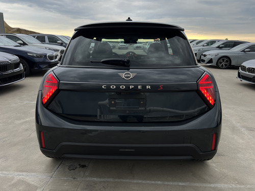 Cooper S 2025