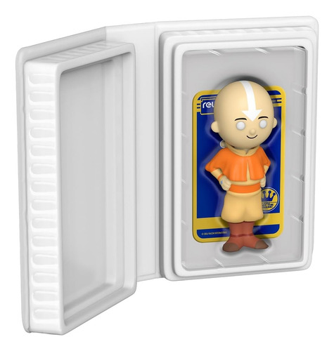 Funko Rewind Avatar La Leyenda De Aang - Aang