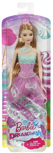 Barbie Dream Topia Importada Original Mattel