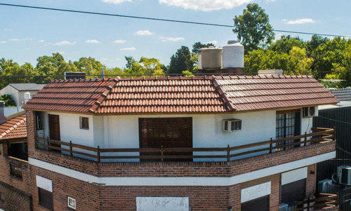 Imagen 1 de 30 de Ph 2 Amb C/quincho, 2 Piso X Escalera - 113 M² Cub.- San Justo