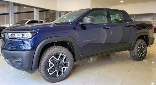 RAM Rampage 2.0 Rebel Gme At9 4X4