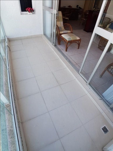 Apartamento Com 3 Dormitórios À Venda, 150 M² Por R$ 850.000 - Praia Das Astúrias - Guarujá/sp - Ap4544 - 34711445