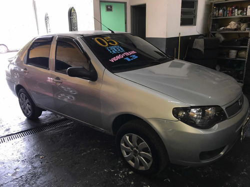 Fiat Siena 2005 1.3 Elx Flex 4p