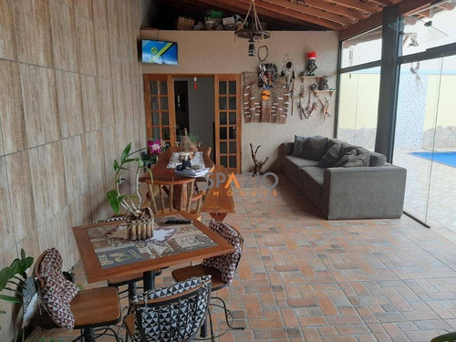 Imagem 5 de 10 de Edícula Com 1 Dormitório À Venda, 52 M² Por R$ 260.000,00 - Parque Universitário - Rio Claro/sp - Ed0004
