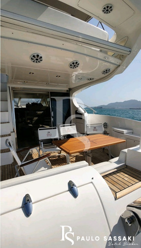 Lancha Intermarine 480 Full Ñ Ferretti Phantom Real Schaefer