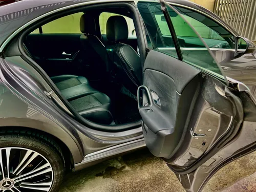 Mercedes-Benz Clase CLA 1.6 200 Cgi Sport At