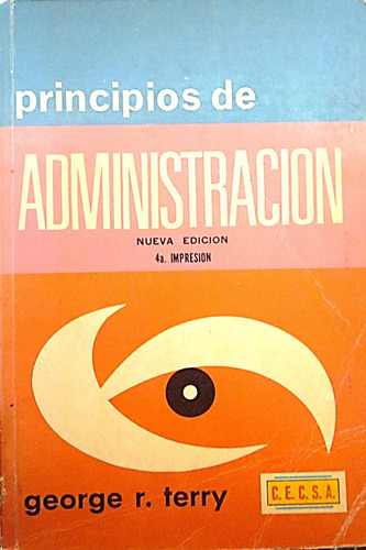 Principios De Administración 