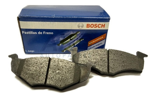 Pastillas De Freno Delanteras Vw Suran Bora Golf New Beetle