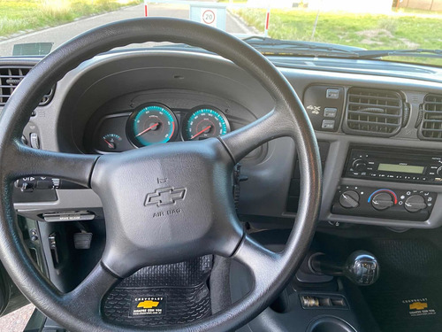 Chevrolet S10 2010 2.8 G4 Cd Dlx 4x4 Electronico