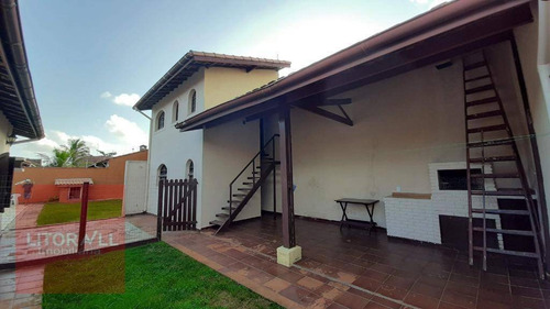 Imagem 21 de 28 de Casa Com Piscina, 4 Dormitórios À Venda, 219 M² Por R$ 700.000 - Jardim Grandesp - Itanhaém/sp - Ca1769