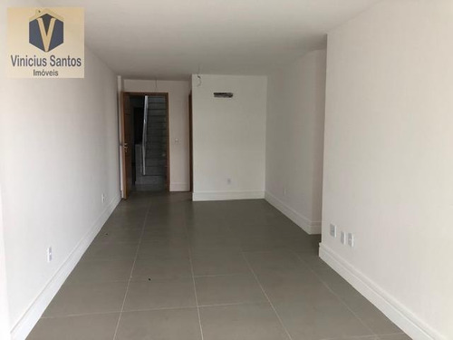 Imagem 3 de 15 de Apartamento 3 Quartos Para Venda Em Rio De Janeiro, Recreio Dos Bandeirantes, 3 Dormitórios, 1 Suíte, 3 Banheiros, 2 Vagas - 3159_1-1001107