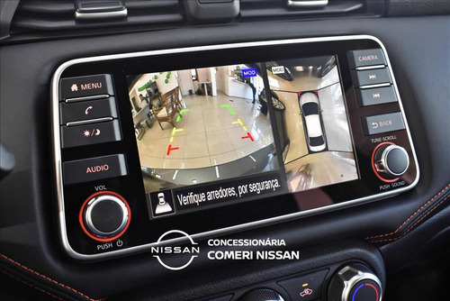 Versa 1.6 16v Flex Sr Xtronic