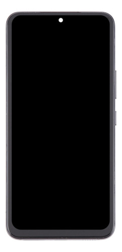 Sjp Tela Lcd Tft Preta Com Moldura Para Samsung Galaxy S22