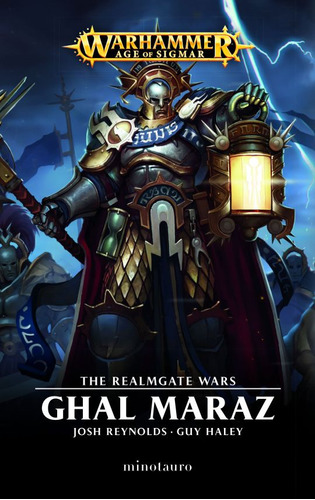 Libro: Ghal Maraz / The Realmgate Wars / Vol. 2