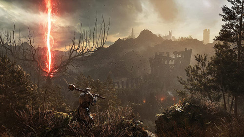 Lords Of The Fallen - Edição Padrão - Ps5