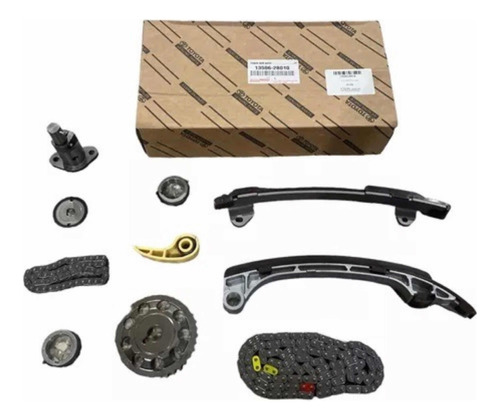 Kit De Cadena De Tiempo Camry 02-06 Lumiere Previa 2.4