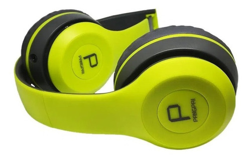 Auriculares Plegables Para Telefono Tablet Play Vincha Mic