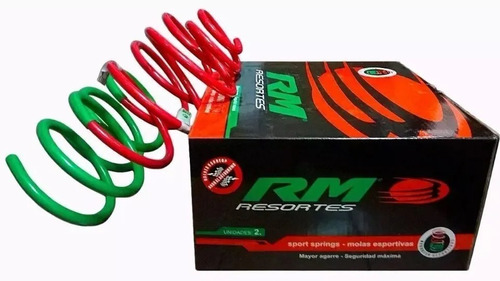 Kit Resortes Delanteros Competición Chevrolet Corsa 94/...