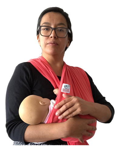 Fular Para Bebé Myma 100% Algodón Muchos Colores
