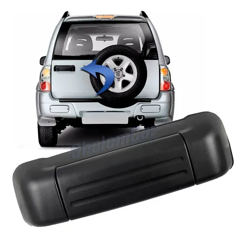 comprar Maçaneta Ext Porta Traseira Mala Suzuki Grand Vitara Tracker