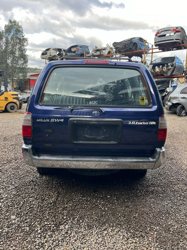 Hilux Sw4 3.0 2000 Diesel 4x4 Manual 114cvs - Solicite Peças