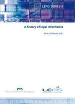 A History Of Legal Informatics - Abdul Paliwala