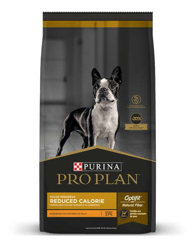 Proplan Reduced Calorie Raza Pequeña 3kg