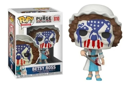 Funko Pop Movies Betsy Ross
