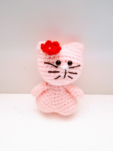 Muñecos Amigurumis Llaveros Accesorios Tejidos